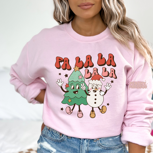 Christmas FA LA LA LA, Apparel