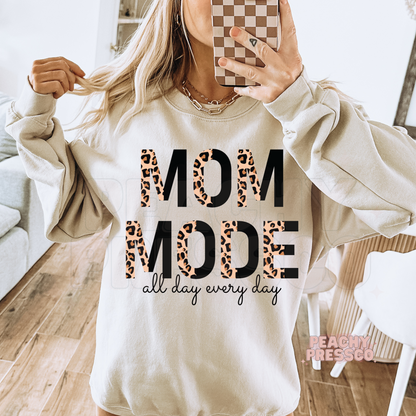 Mom Mode, All Day Every Day Apparel