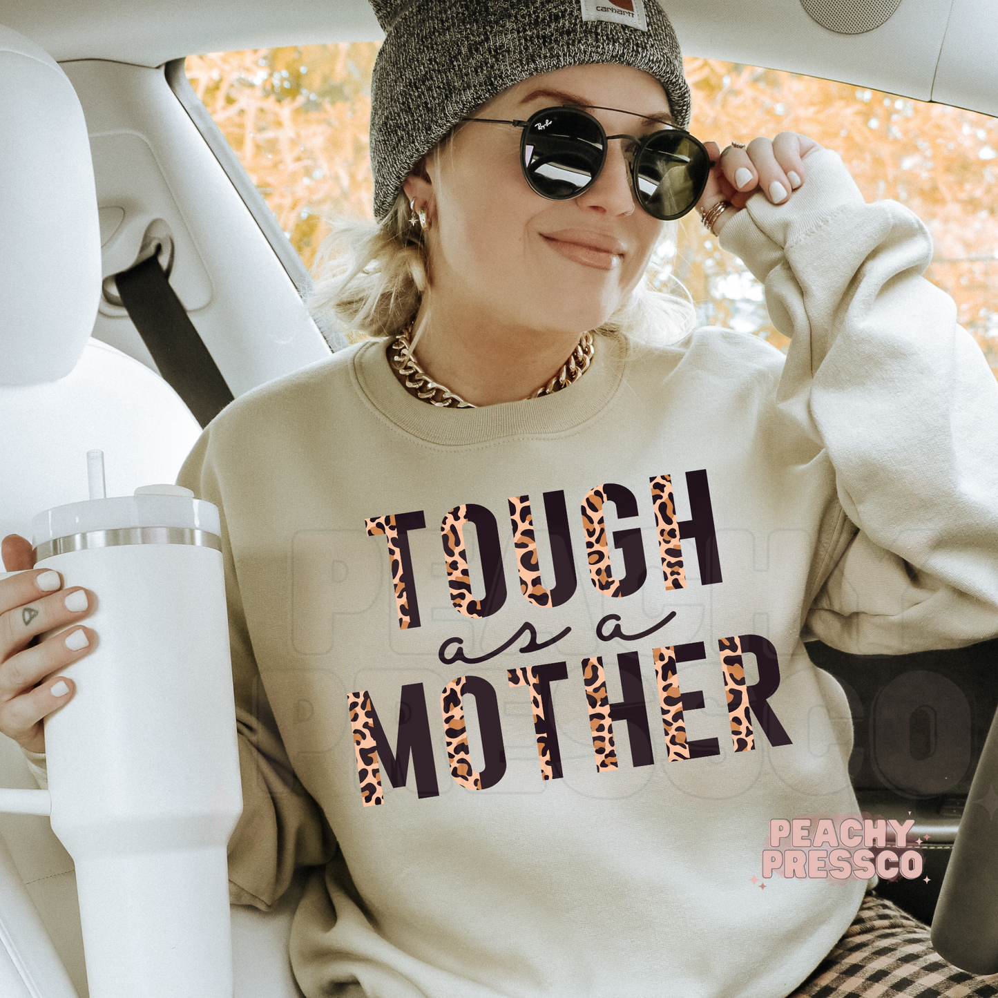 Tough As A Mother Apparel