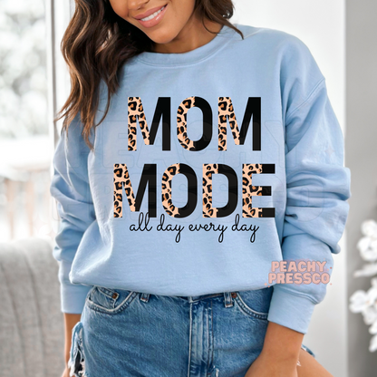 Mom Mode, All Day Every Day Apparel