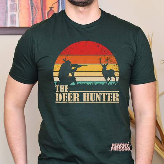 Deer Hunter Apparel