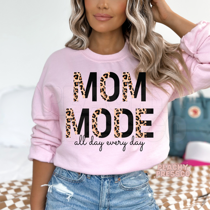 Mom Mode, All Day Every Day Apparel