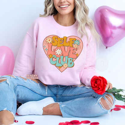 Self Love Club, Apparel