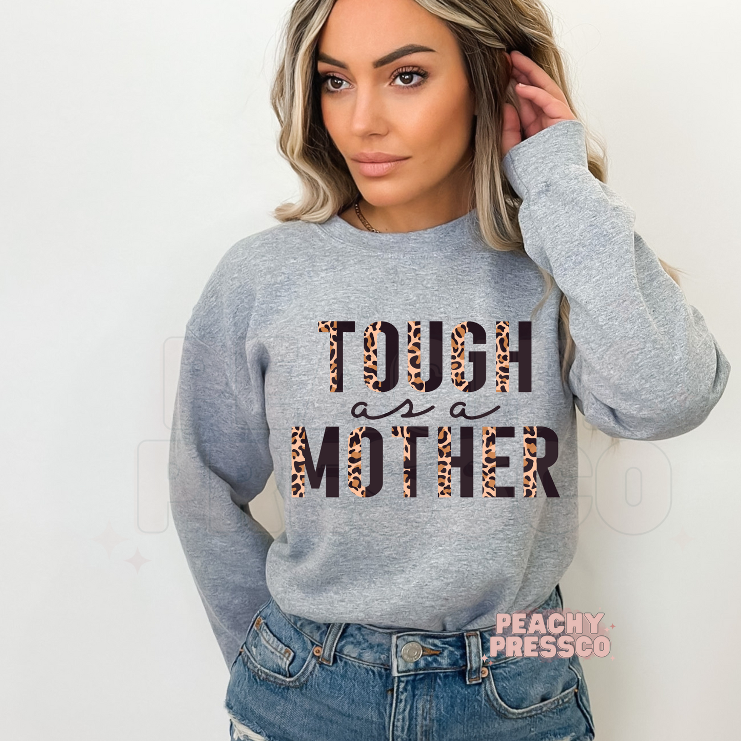 Tough As A Mother Apparel