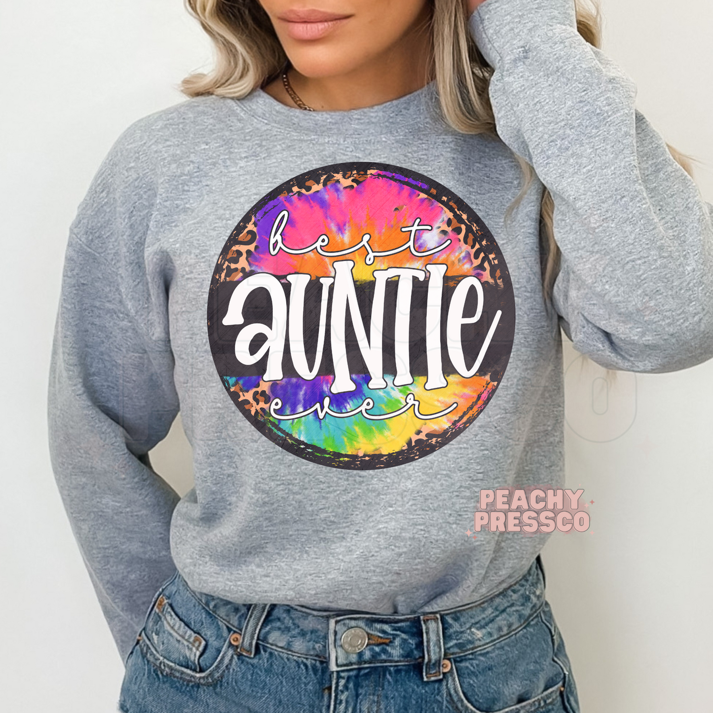 Best Auntie Ever Apparel