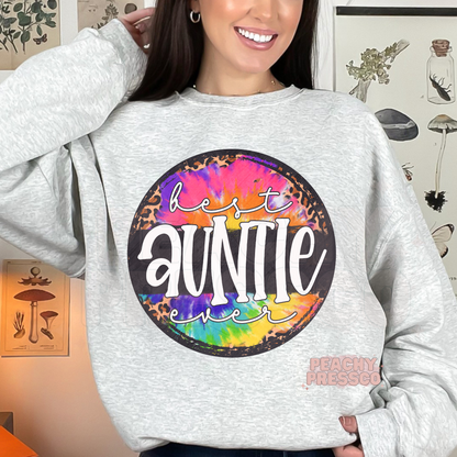 Best Auntie Ever Apparel