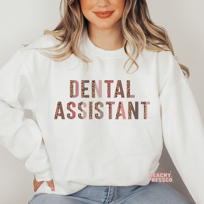 Dental Assistant Apparel