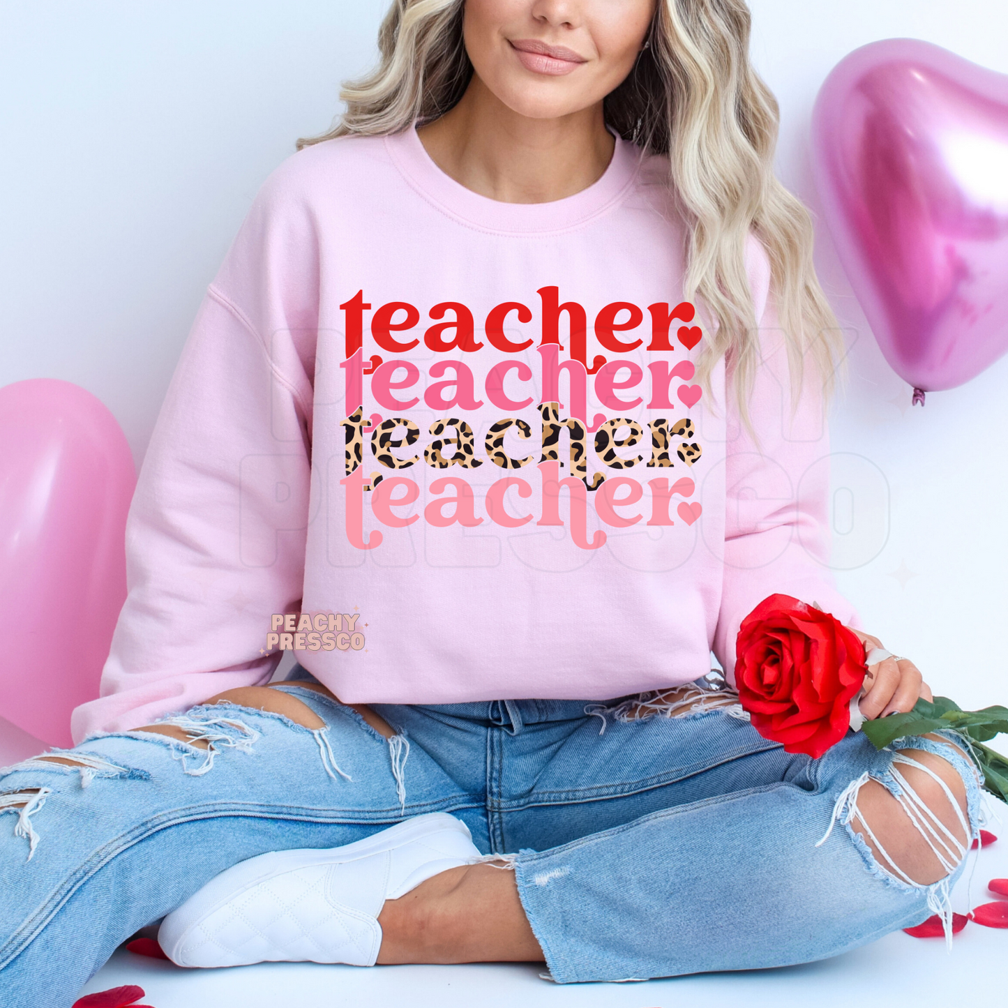 Teacher Stack, Apparel