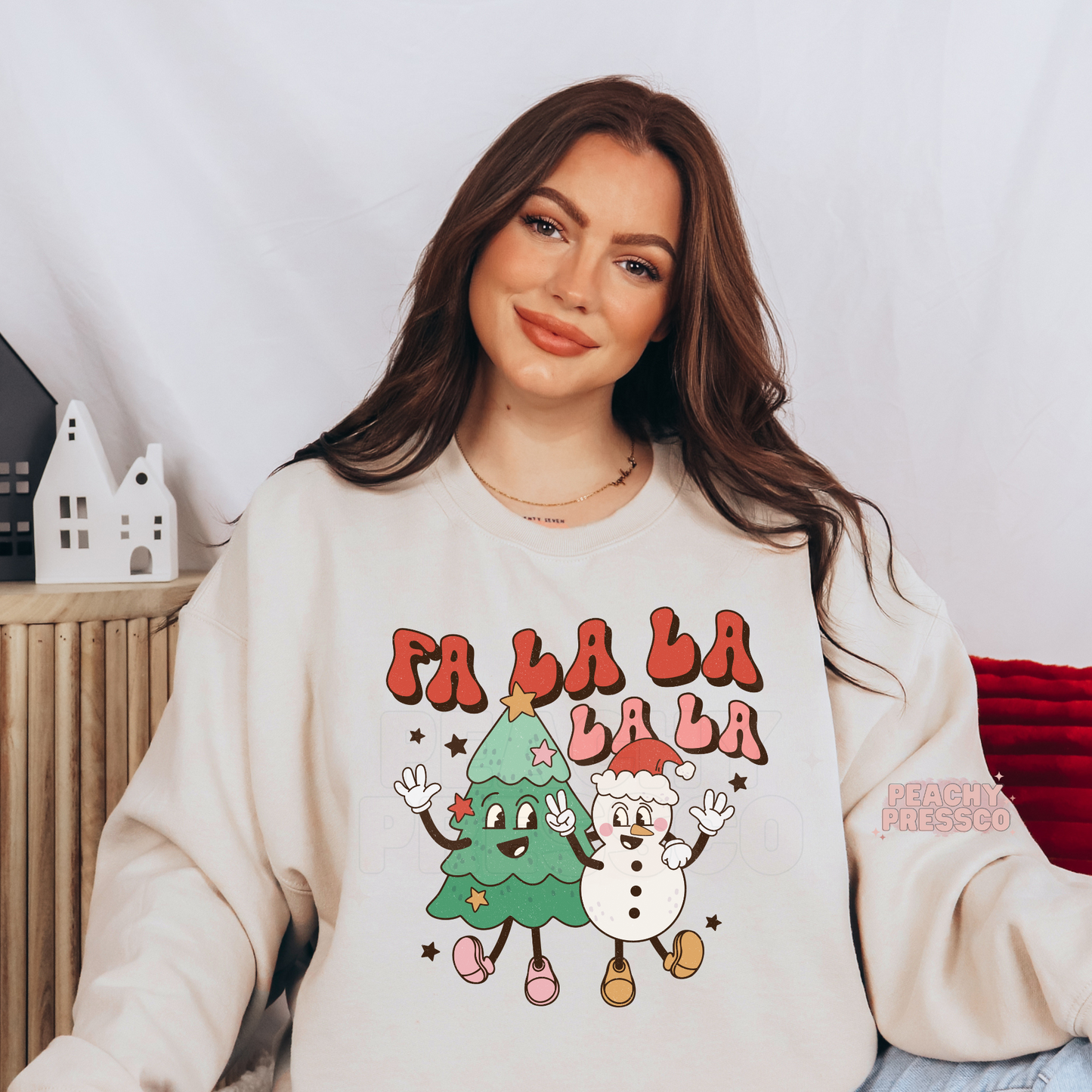 Christmas FA LA LA LA, Apparel