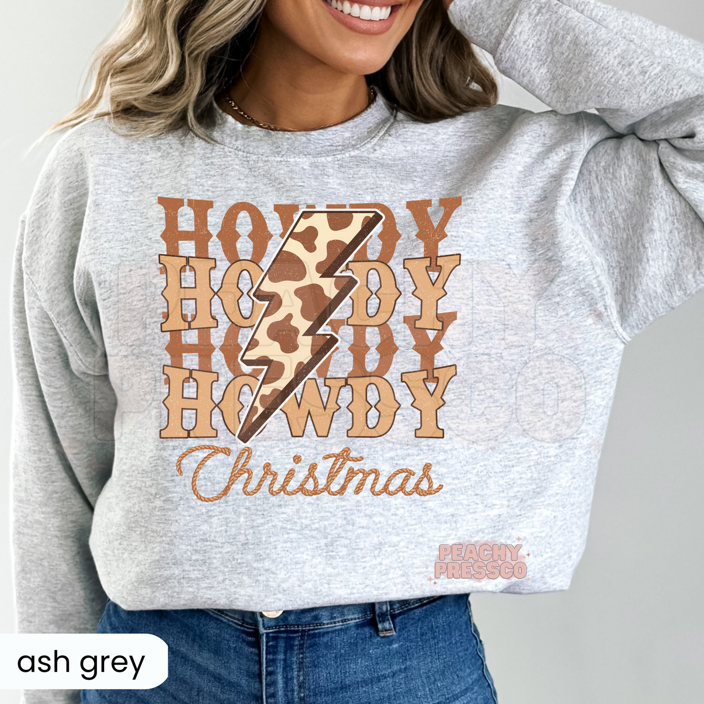 Howdy, Howdy Christmas, Country Apparel