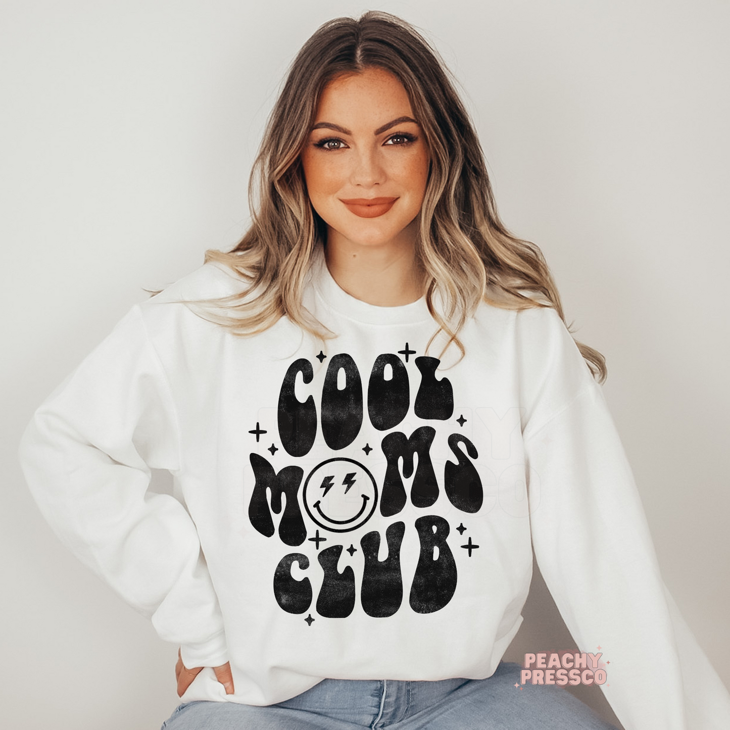 Cool Mom's Club Apparel