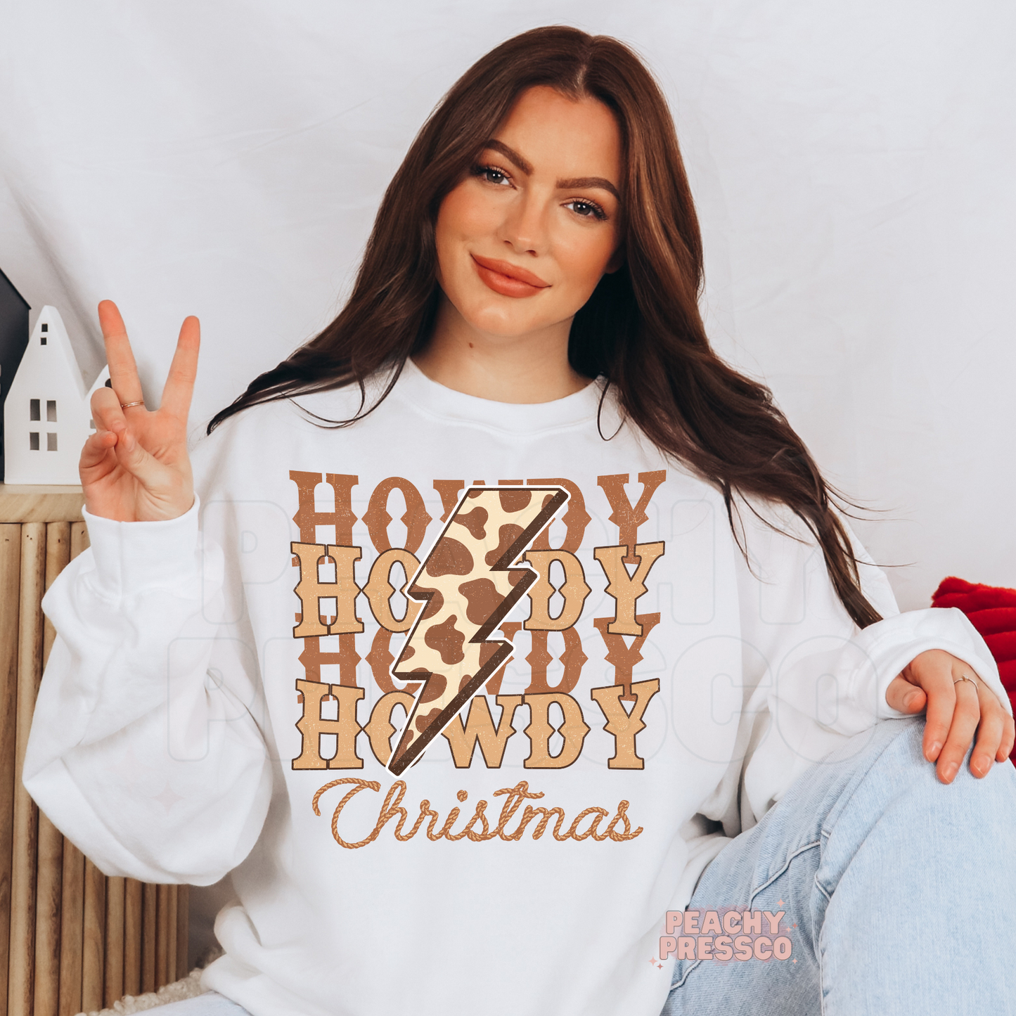 Howdy, Howdy Christmas, Country Apparel