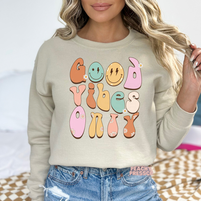 Good Vibes Only Apparel