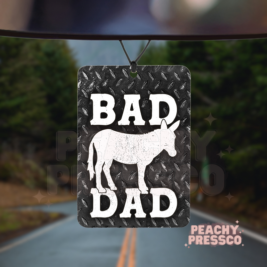 Bad Ass Dad - Air Freshie