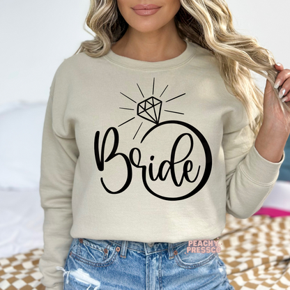 Bride, Bride To Be Apparel