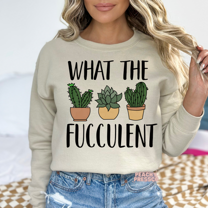 What The Fucculent Apparel