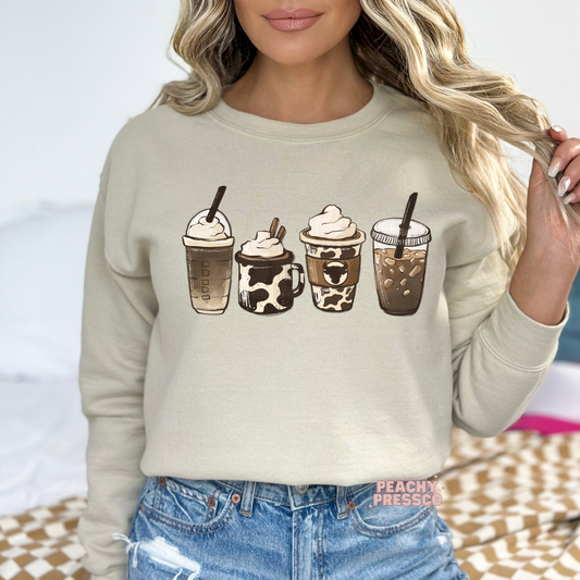 Cows & Coffee Apparel