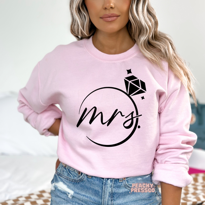 MRS, Bride, Wifey Ring Apparel