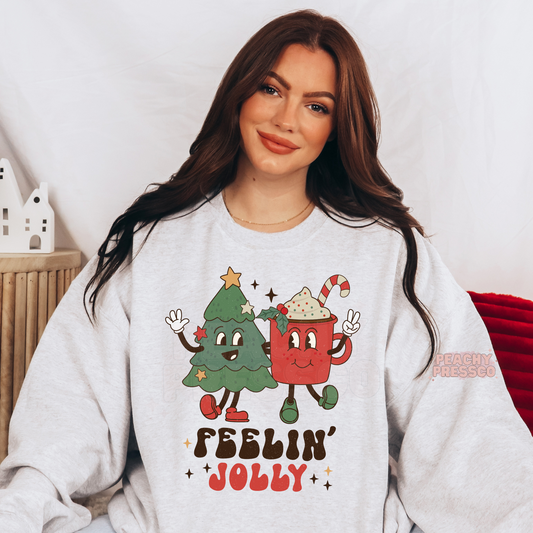 Feeling Jolly, Christmas Apparel