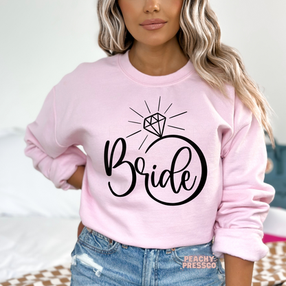 Bride, Bride To Be Apparel