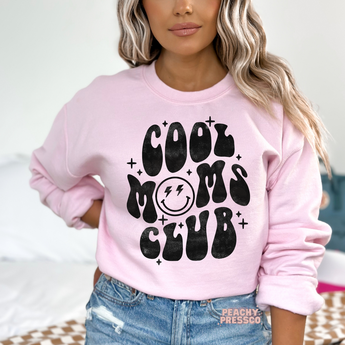 Cool Mom's Club Apparel