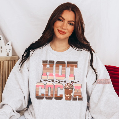 Hot Cocoa Season Apparel