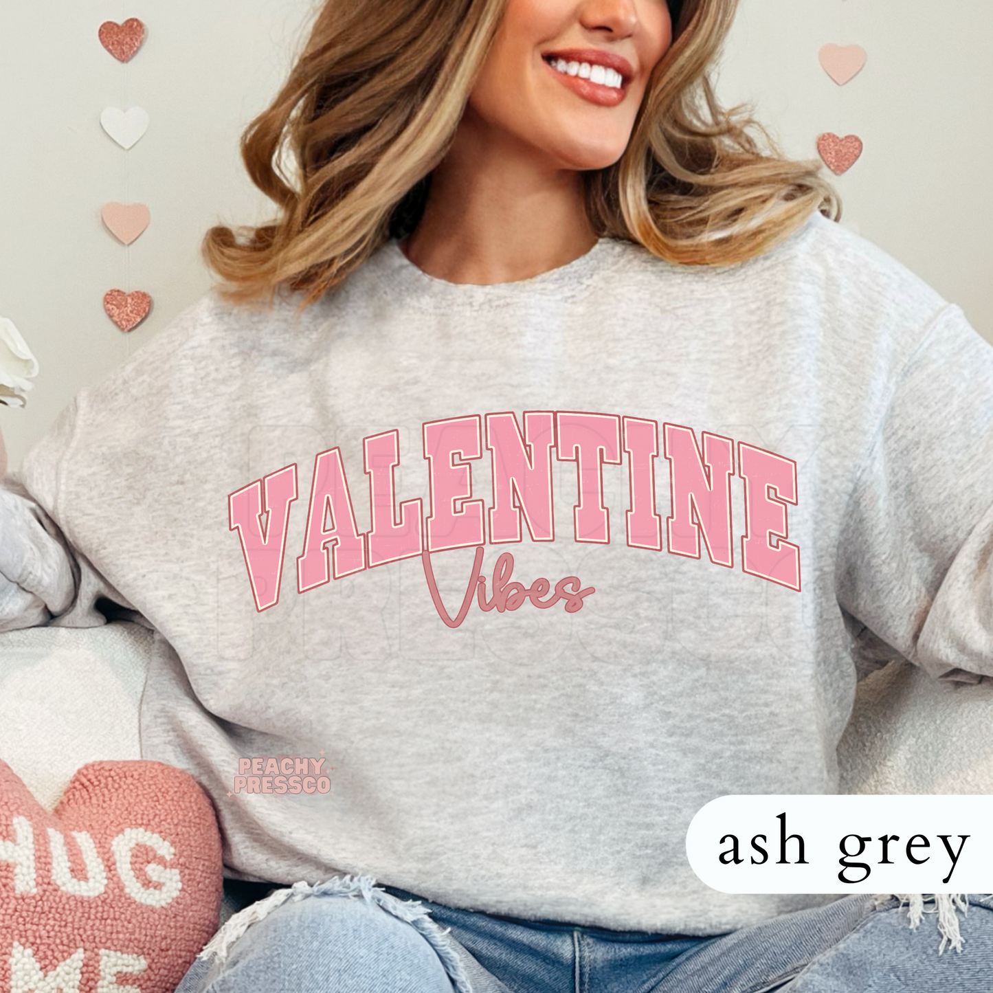 Valentine Vibes, Apparel