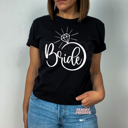 Bride, Bride To Be Apparel