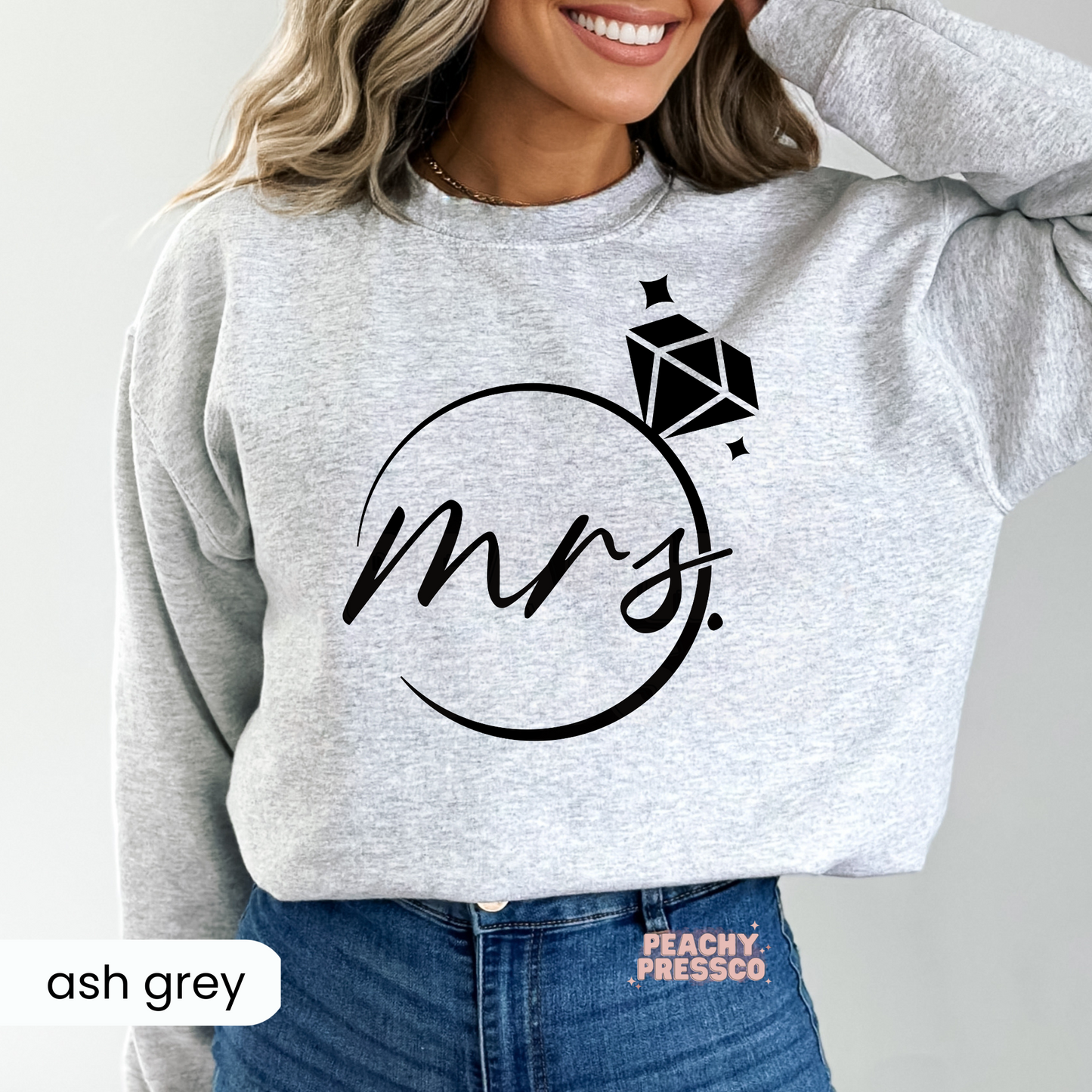 MRS, Bride, Wifey Ring Apparel