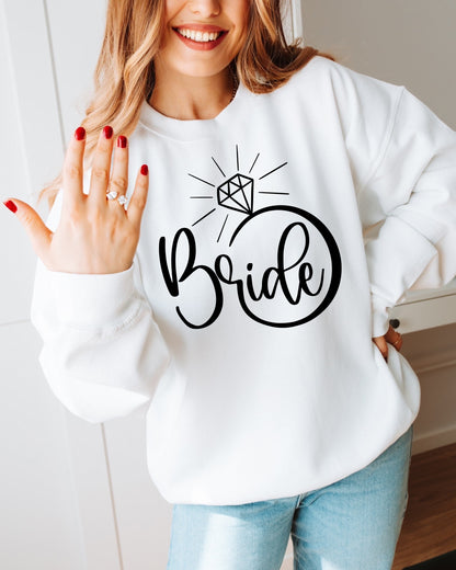 Bride, Bride To Be Apparel