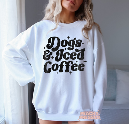 Dogs & Iced Coffee Apparel