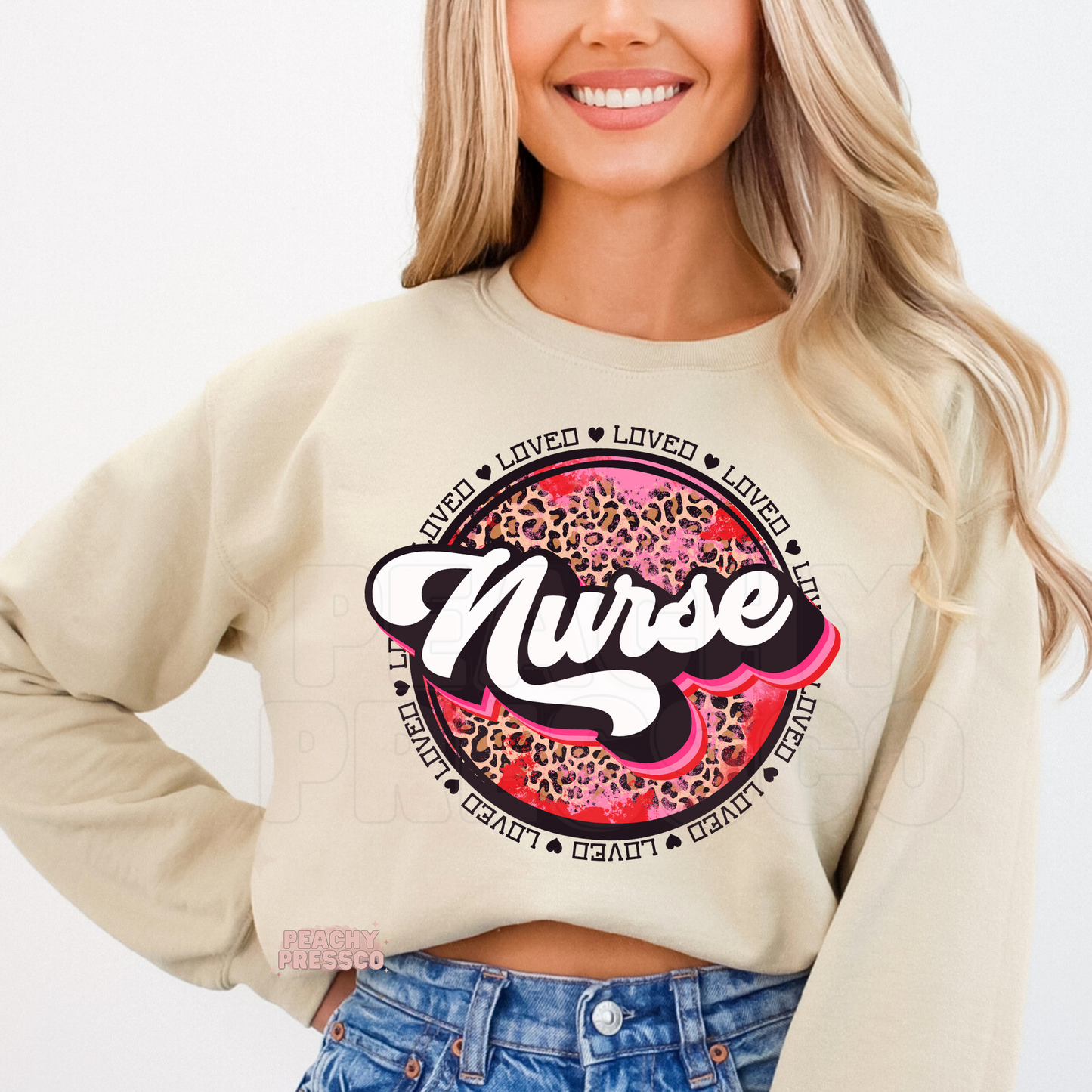 Loved Nurse, Apparel